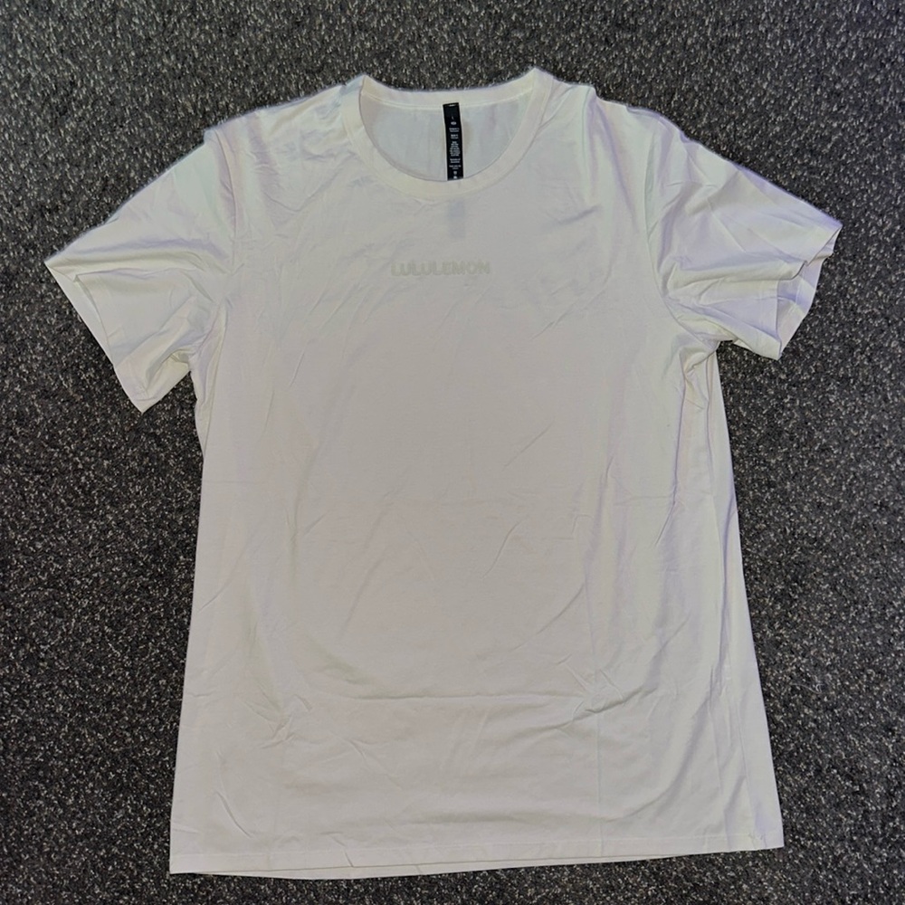 Lululemon Steady State Shirt